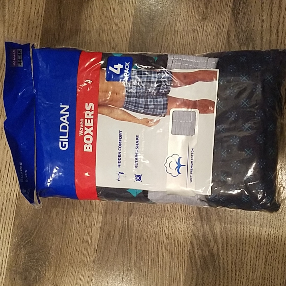 MEN'S BOXERS